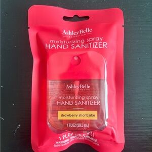 Ashley Belle Strawberry Shortcake Hand Sanitizer Spray